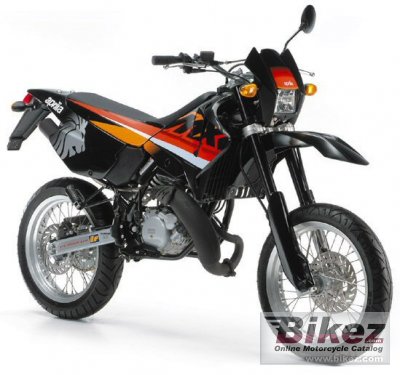 2005 Aprilia MX 50 photo